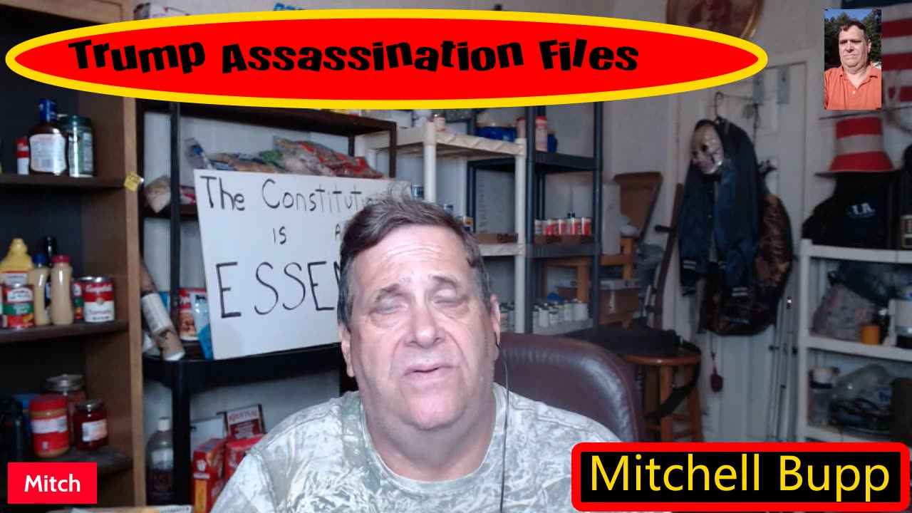 Trump Assassination Files