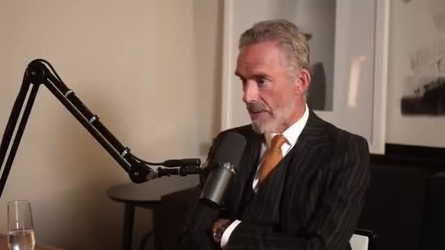 Jordan Peterson and Lex Fridman:Life, Death, Power, Fame, Meaning