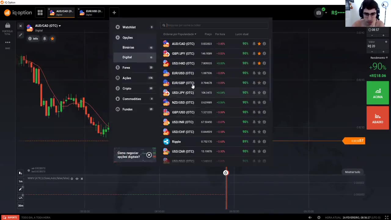 GUIAS TRADER START OTC - MOD 4 - AULA 04