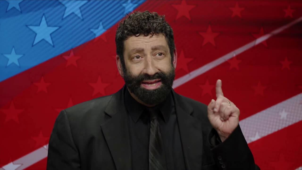 Trump's Win And Significance | Jonathan Cahn's Prophetic Message