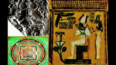 Michael Tsarion - Origins And Oracles - 3 of 6 - Divination And The Goddess Tradition