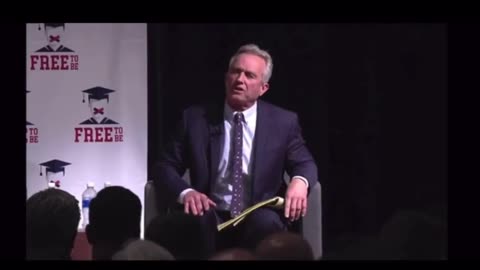 RFK Jr is not anti-vax, but says look at the statistics