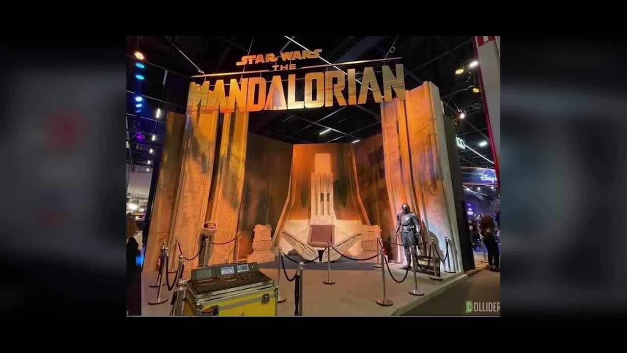 HUGE Mando Season 3 Update!