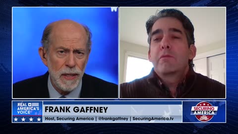 Securing America with Kenneth Rapoza (part 1) | February 17, 2023