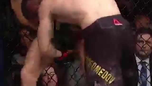 CLASSIC Khabib vs McGregor Showdown! 📅