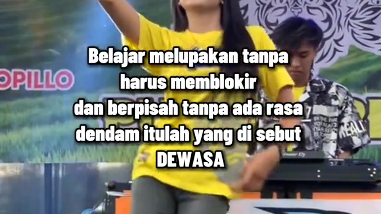 MELUPAKAN TANPA HARUS KECEWA