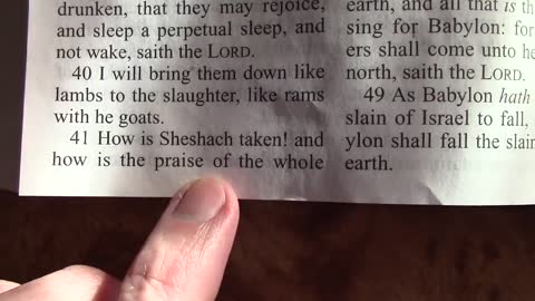 123. THE DEATH OF AMERICA