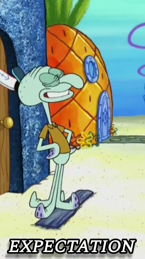 Expectations vs Reality: Life