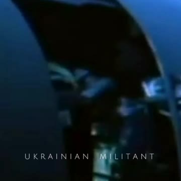 More Incredible Footage from Ukrainian Militant