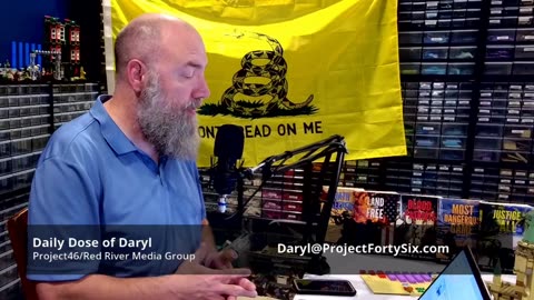 Daily Dose of Daryl 23.08.31 High Reliability pt.2 - Leadership