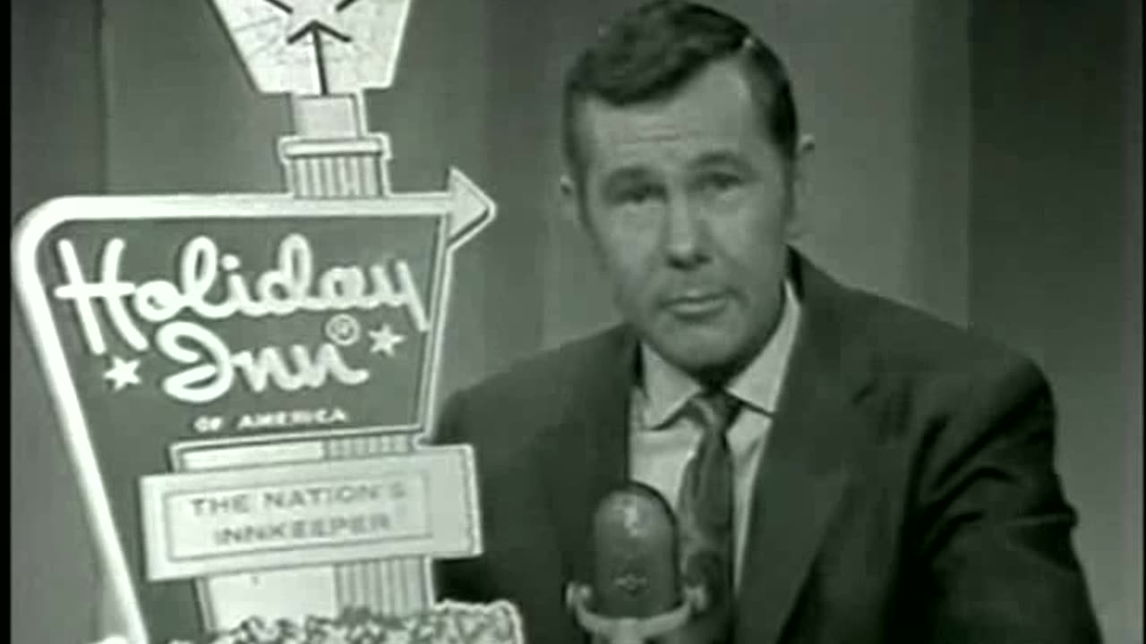 Jim Garrison On The Johnny Carson Show Part 1