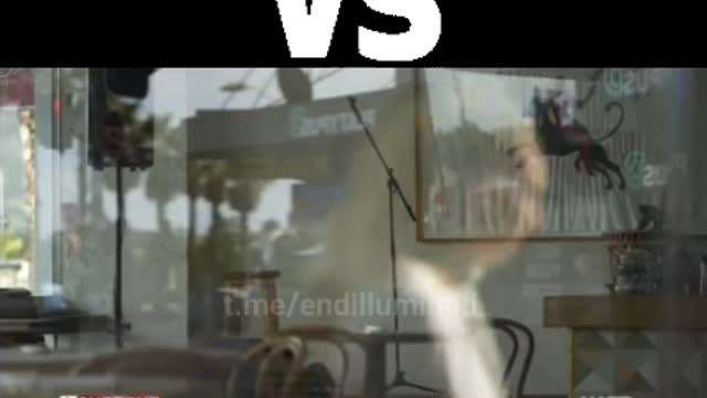 Vaccinated Vs Unvaccinated, A Glimpse Of Things To Come... IF WE DON'T STAND UP!