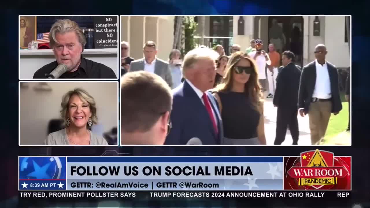 Kelli Ward explains the steps to take if you’re having trouble with the voting machines in Arizona.