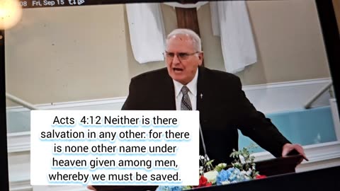 Joseph Martelli jjm7777 Charles Lawson for there is none other name but the Lord Jesus Christ