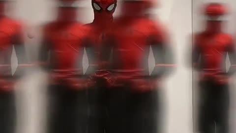 Spooderman dancing edit