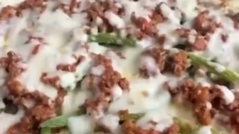 Keto Friendly Meals: Bean & Beef Casserole