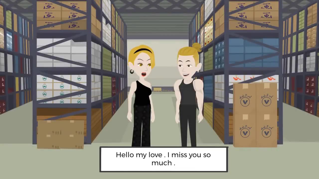 Rich and poor part 6/English story/English conversation/English animation/Sunshine english