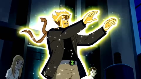 BEN 10 Alien Force in Hindi || FULL epsiode
