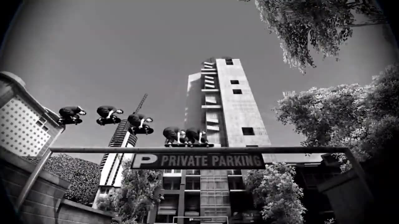 Skate 3 - Own the Lot - Rippon Towers - Killed It