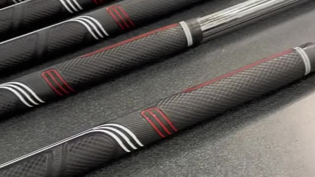 POV: Going back to standard grips after trying JumboMax grips