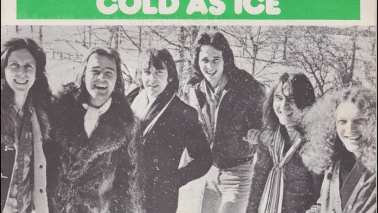 Foreigner --- Cold As Ice