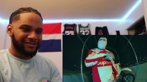 DJ Adoni🚨 X Farruko X Flow 28 - Gugle (Official Music Video) | REACTION / REACCION |