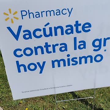 Piss off Big Pharma, America is on to you, and our immigration problems! Walkin' and Talkin'