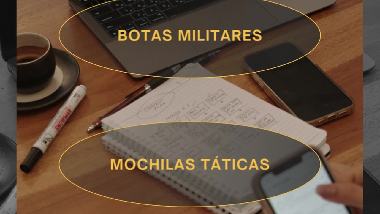 Loja tática Online