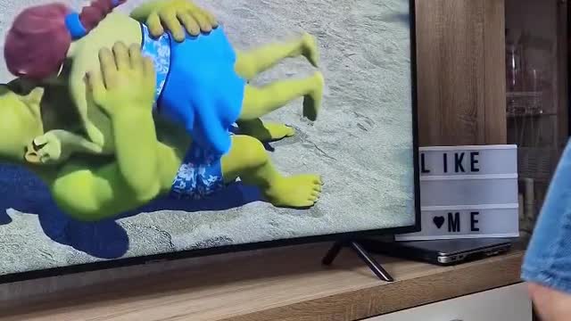 Shrek Best Moment #shorts