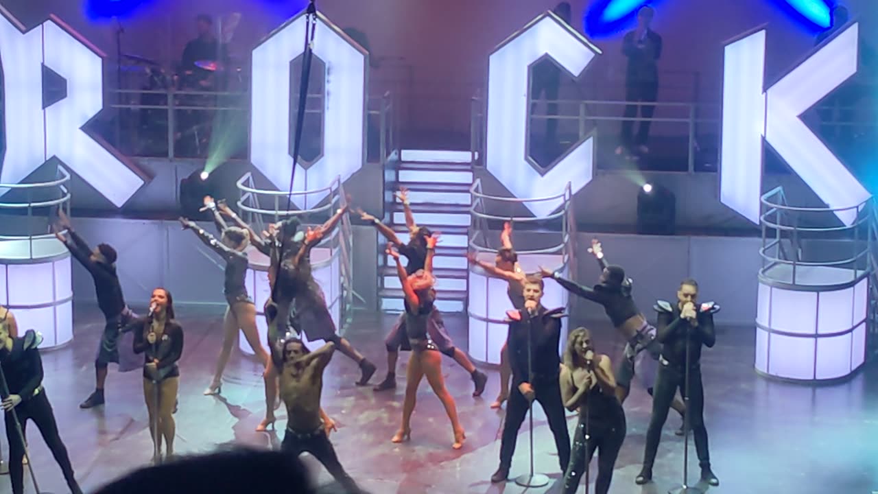celebrity solstice rock city