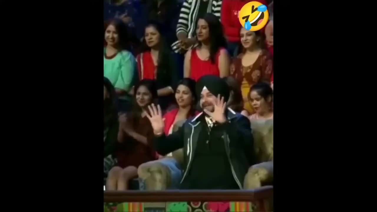 GINNI पहुंची kapil sharma show में।। FUN