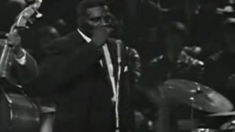 Howlin Wolf & Willie Dixon - Smokestack Lightning = Powerful Performance Live 1964 (64004)