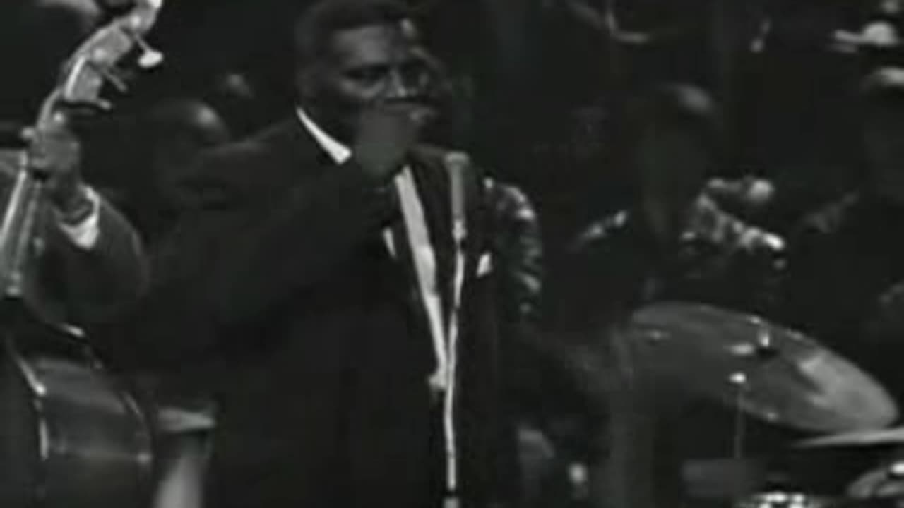 Howlin Wolf & Willie Dixon - Smokestack Lightning = Powerful Performance Live 1964 (64004)