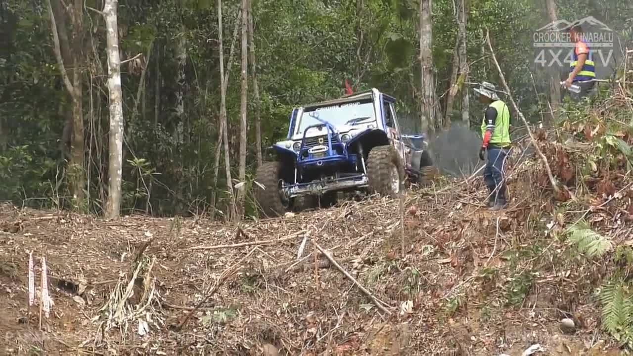 PAPAR OPEN 4X4 CHALLENGE 2022 (4K UHD)