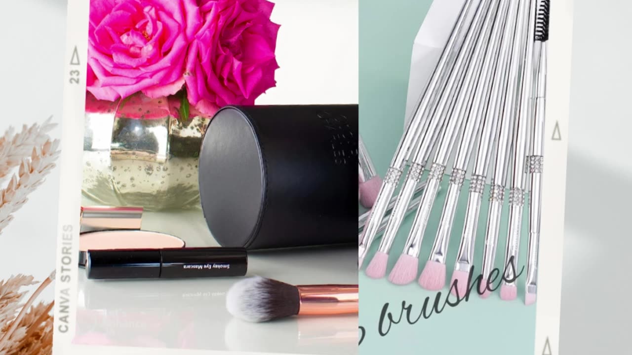 Best makeup brushes