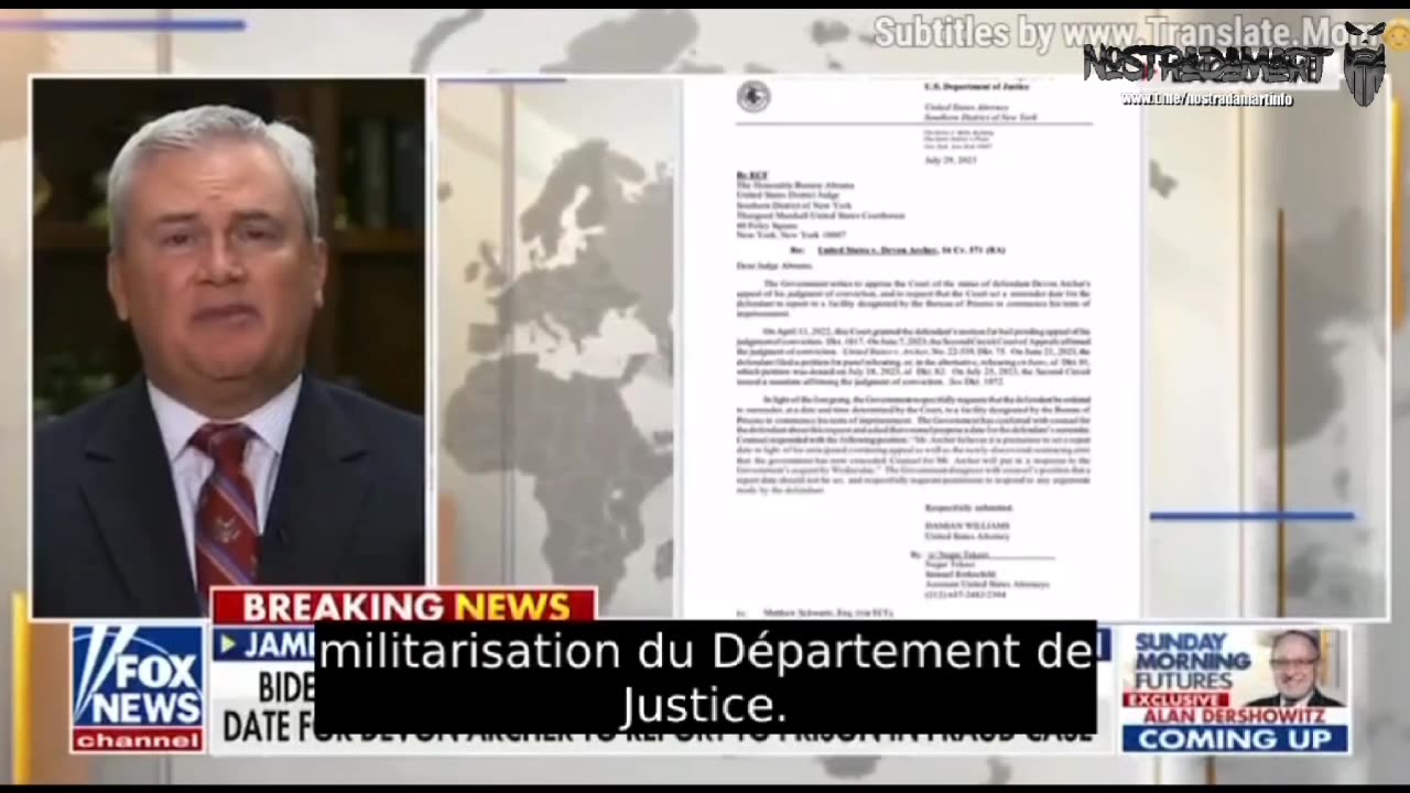 Hunters become the hunted - Les Biden sous enquête (Extrait NostradaNews 130)