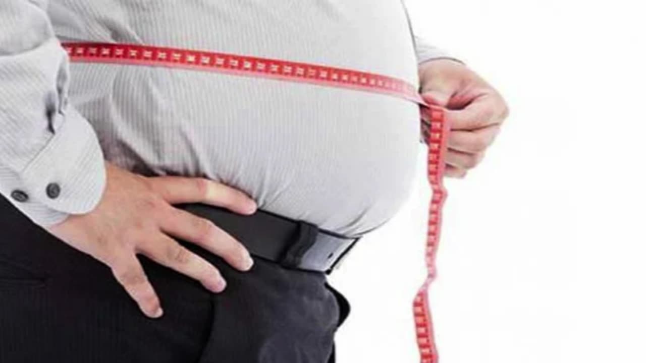 Every fourth Pakistani is suffering from obesity