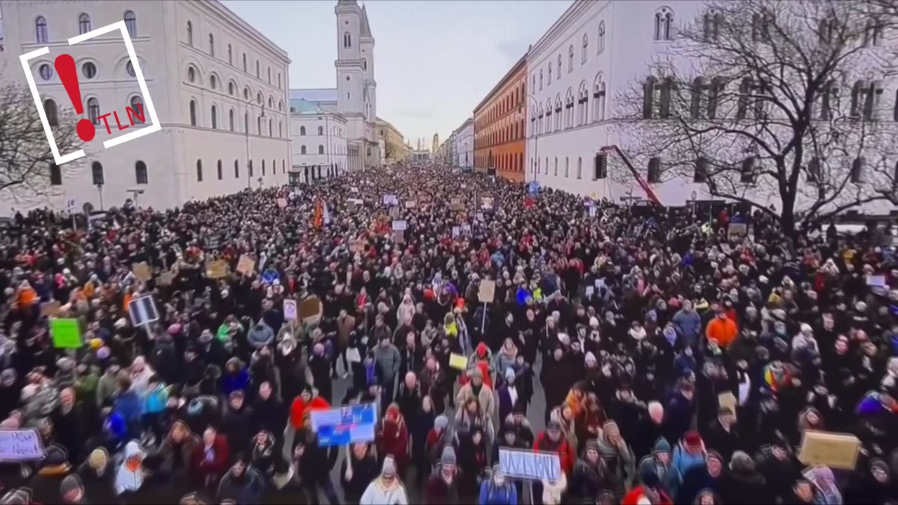 500.000 personas protestan en Alemania contra la ultraderecha