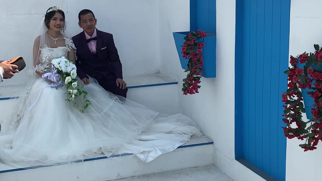 How to shooting Wedding Photo Behind Video #foryou #ytshorts #wedding #photography #viral #zotung