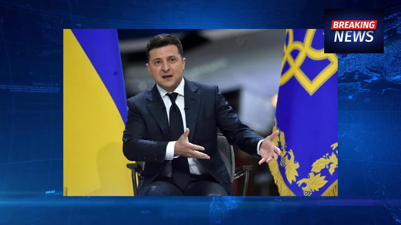 Zelenskiy did not find the 5th package sufficient against Russia