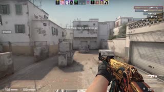 CS GO Session 1
