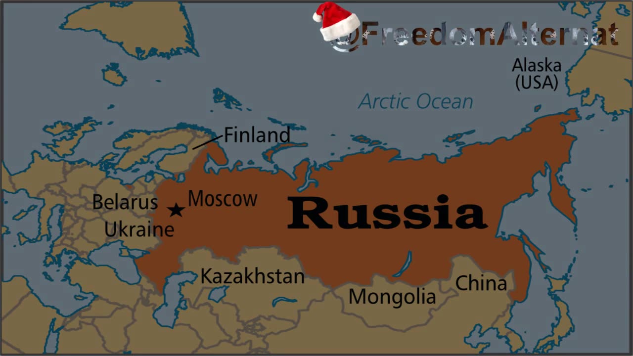 Russia is not great [2/3] - Living in Russia - Freedom Alternative REUPLOAD