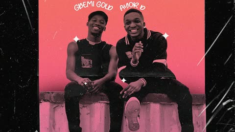 Gbami Gold( ft Ayor D) celebrate