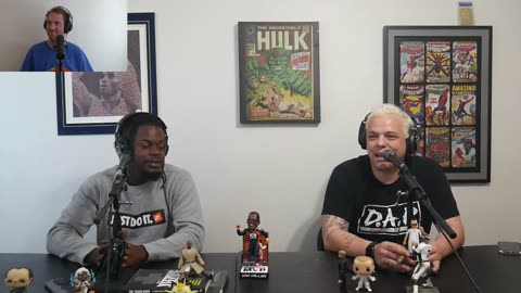 DAP Podcast - Terrance