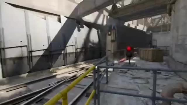 Half Life: Virtual Reality Game ⚡