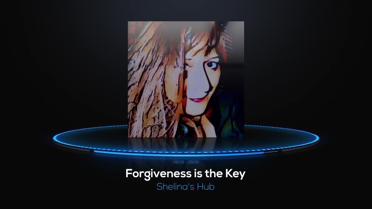 Forgiveness is the Key