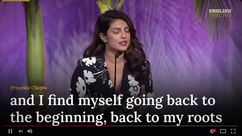 Priyanka once said