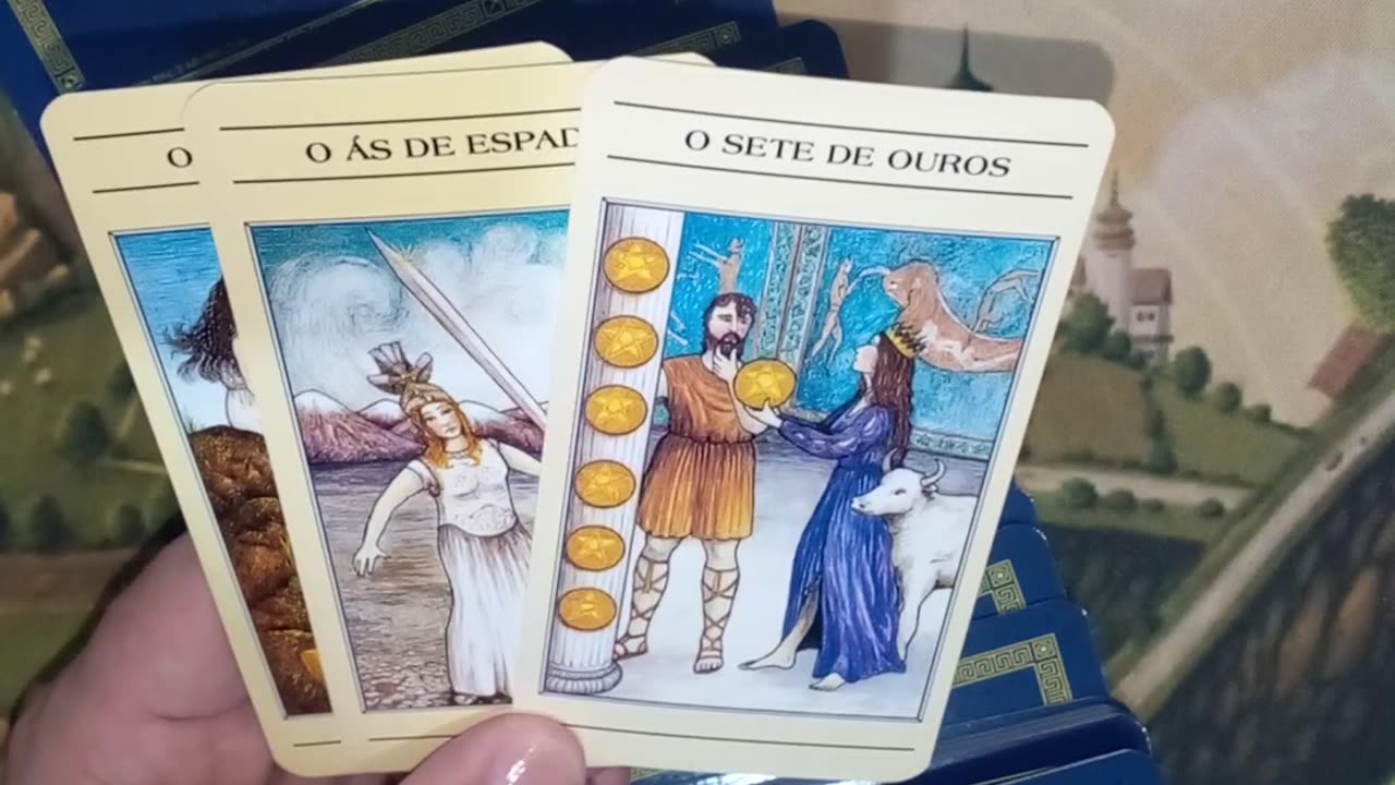 As Cartas do Dia #74