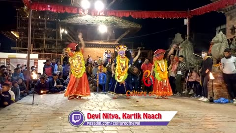 Devi Nitya, Kartik Nach