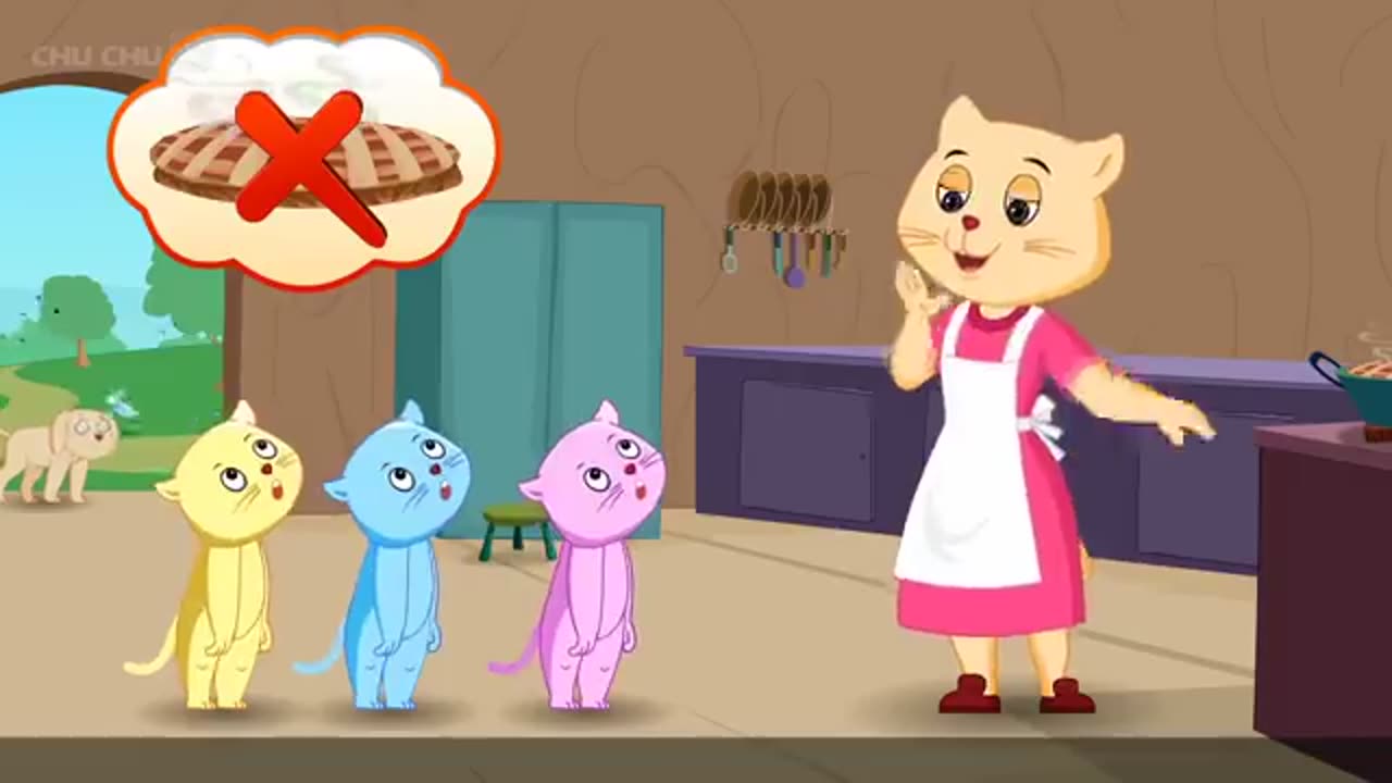 ChuChu TV Classics - Learn Wild Animals & Animal Sounds | Surprise Eggs Toys | Learning Videos